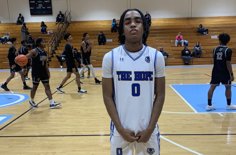 2027 Rankings Update: More Radar Prospects