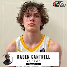 Kaden Cantrell