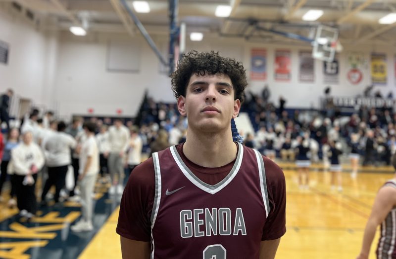 OHSAA Division V Rankings 1-8