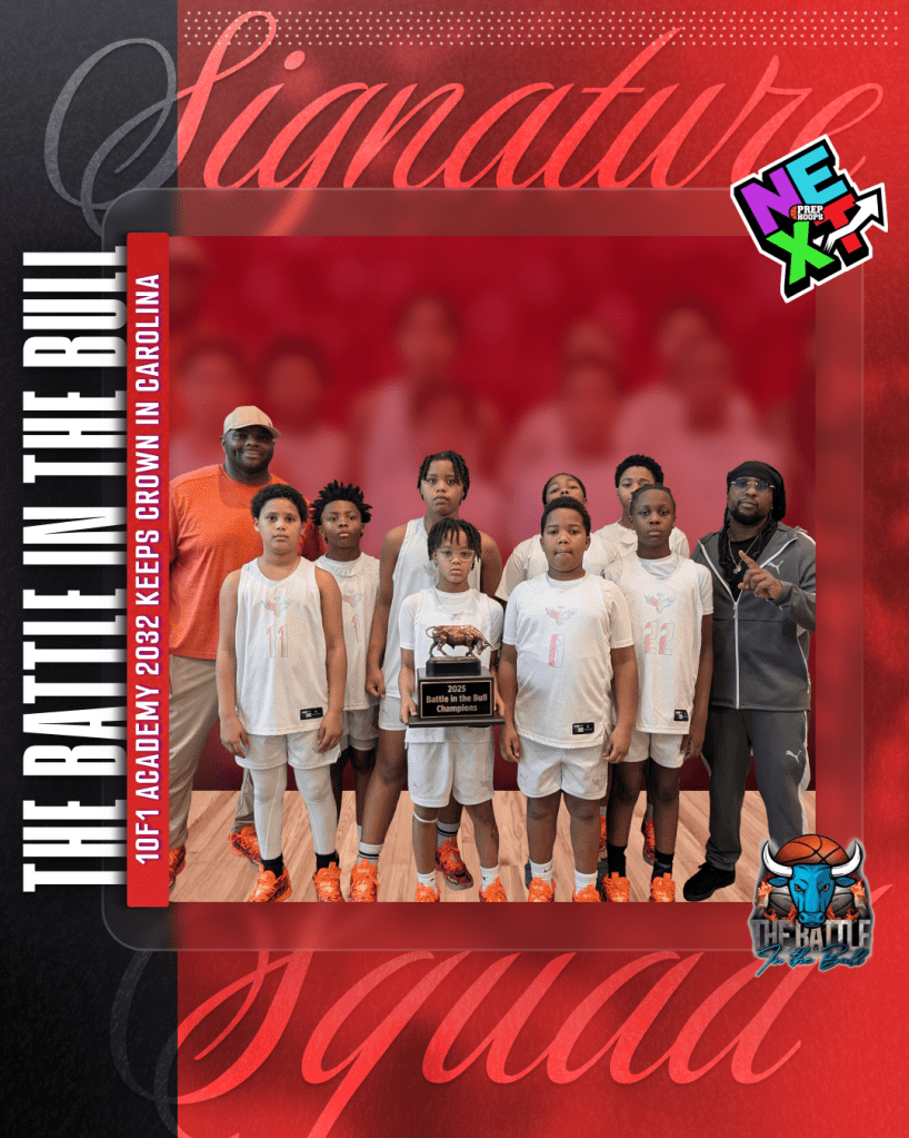 The Battle In The Bull: 1of1 Elite 2032 Keeps Crown In Carolina