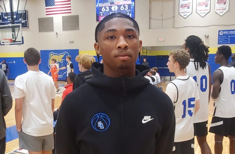 Trae Rideau and Chris Kennedy Commit