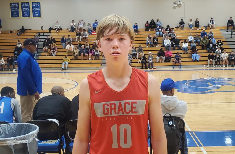 Division III Shooting Guard Prospects