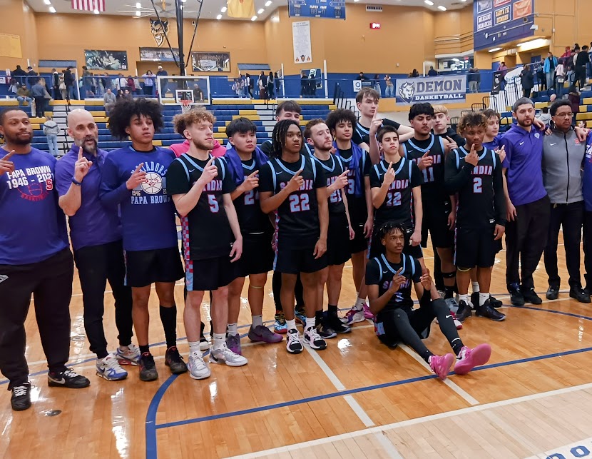 Video and Recap: Sandia Secures District Title