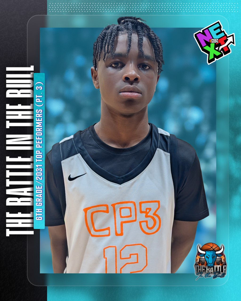 The Battle In The Bull: 6th Grade/2031 Top Performers (Pt. 3)