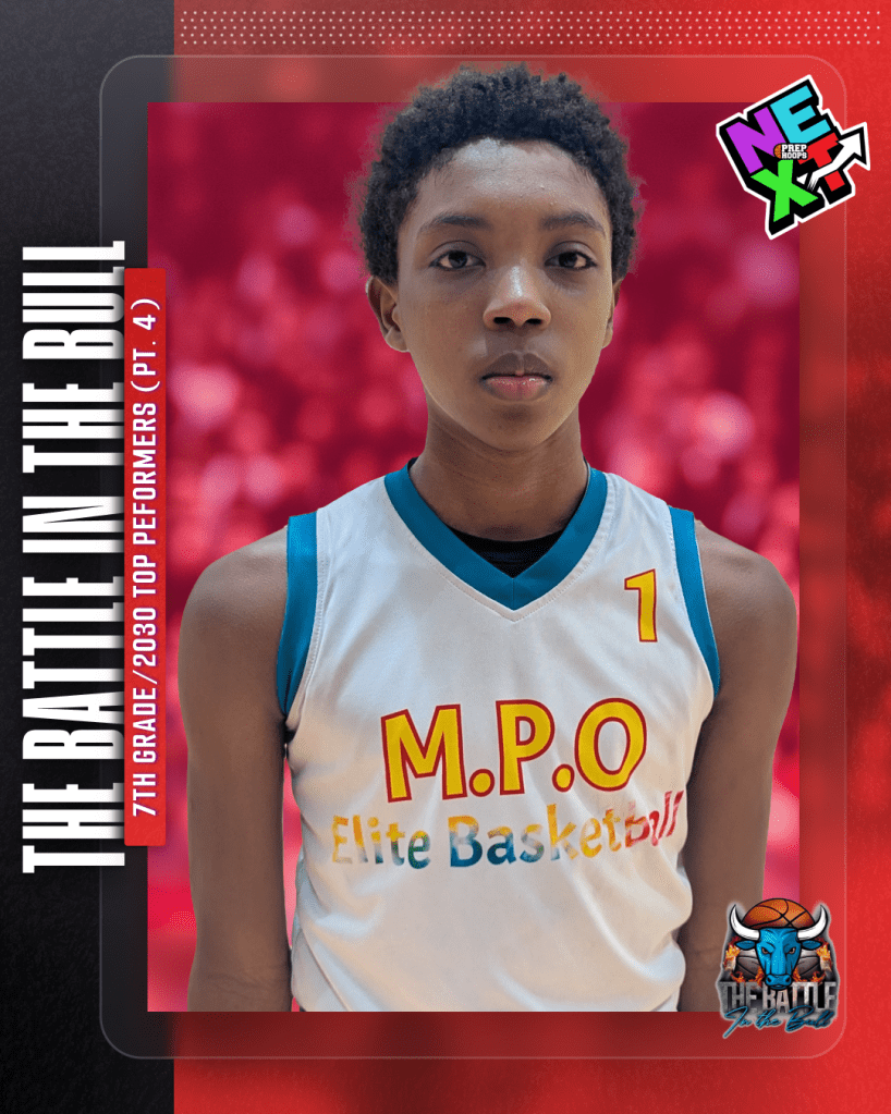 The Battle In The Bull: 7th Grade/2030 Top Performers (Pt. 4)
