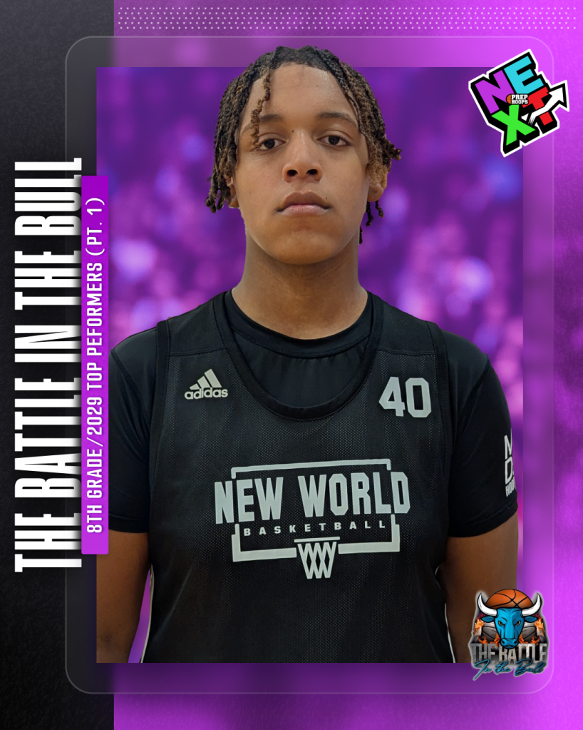The Battle In The Bull: 8th Grade/2029 Top Performers (Pt. 1)