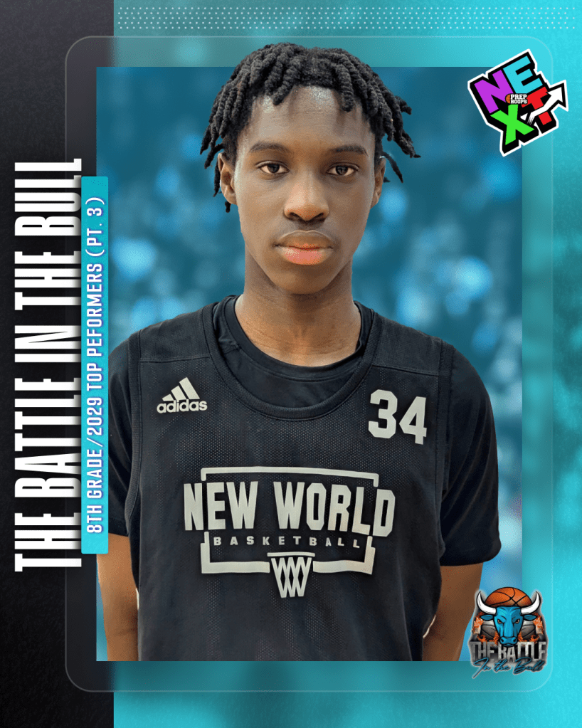 The Battle In The Bull: 8th Grade/2029 Top Performers (Pt. 3)