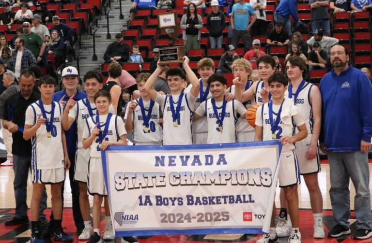 Mission Accomplished: Smith Valley Wins 1A