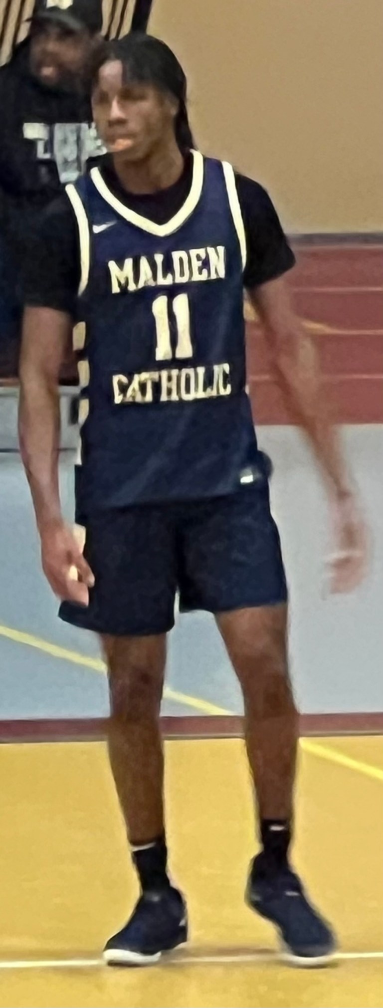 Aboubakar Nimaka