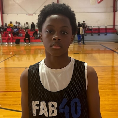 Ball-Handler: Amare Dixon