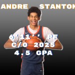 Andre Stanton