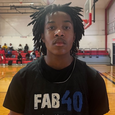 Rebounder: Antwan Short, Jr. 