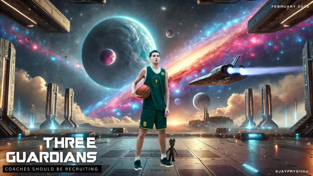 Three Guardians: College Coaches Should Be Recruiting