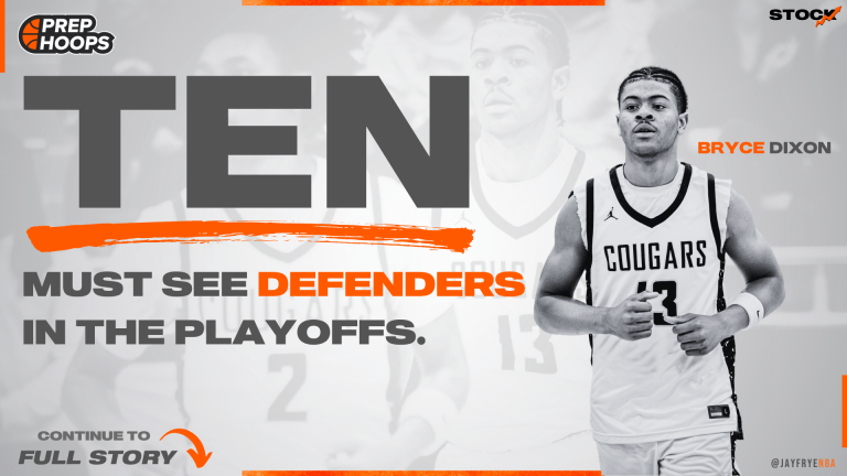 10 Must See Defenders: Still Dancing in the Playoffs
