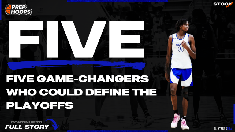 Five Game-Changers Who Could Define the Playoffs