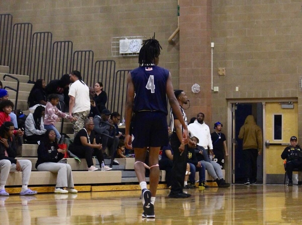Shadow Ridge Gets Win On Senior Night
