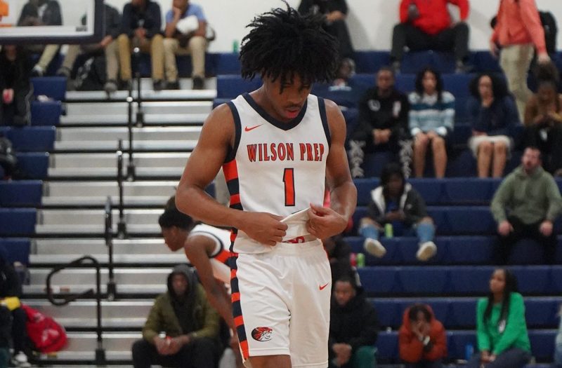 Keontae Barron