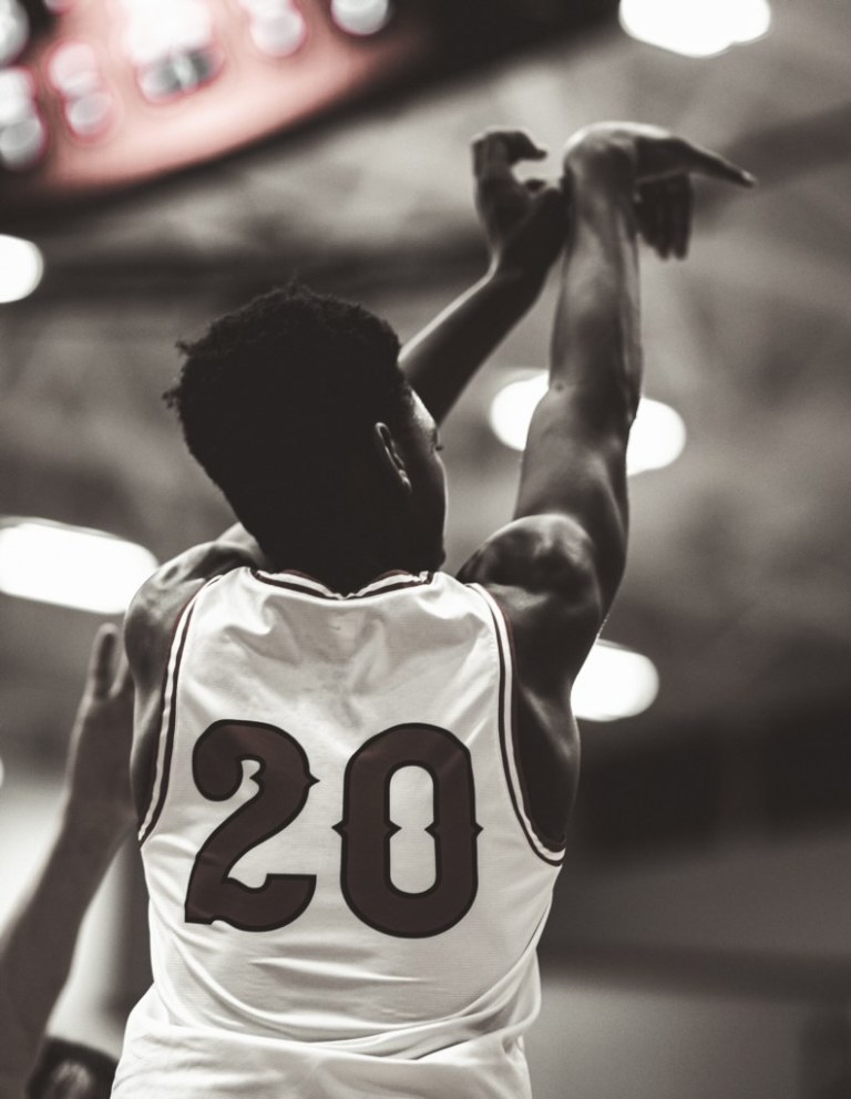 Jamarius Johnson