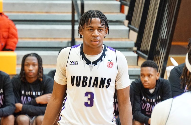 Top new names from 2026 Rankings Update