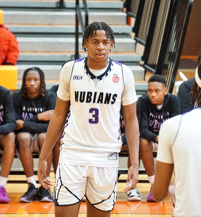 Derron Gray Jr