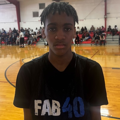 Ball-Handler: Dominick Moorer 
