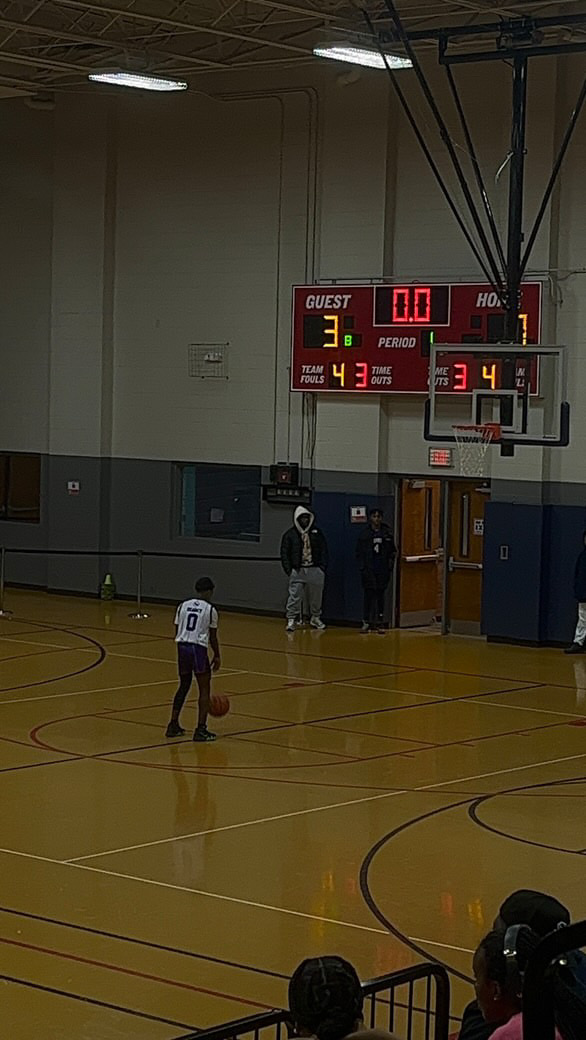 E’zylan Searcy
