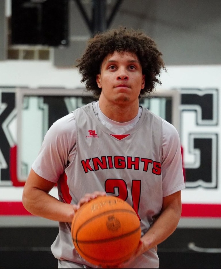 Knights On To The 3A Regional Finals