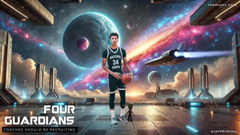 Four Guardians: Coaches Should Be Recruiting