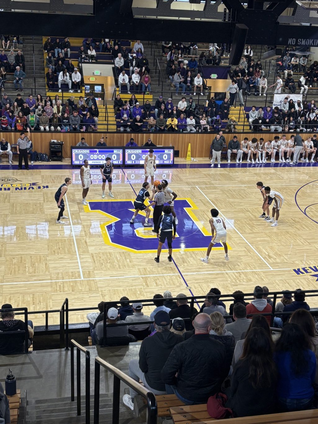 CCS Open Division Pool Play: A and B Matchups