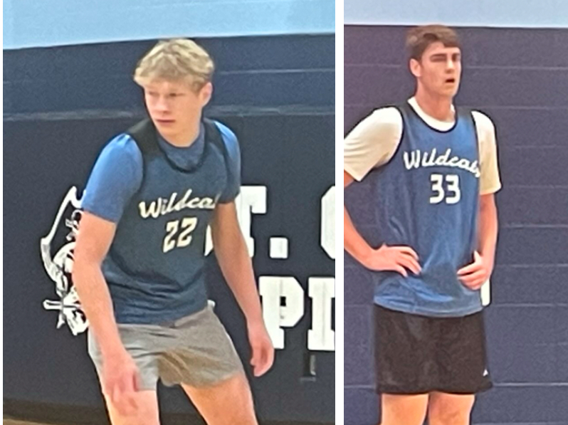 Mr. Inside-Mr. Outside Combinations - Prep Hoops