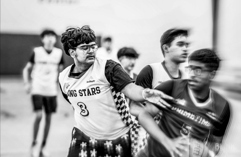 Ayaan Meghani