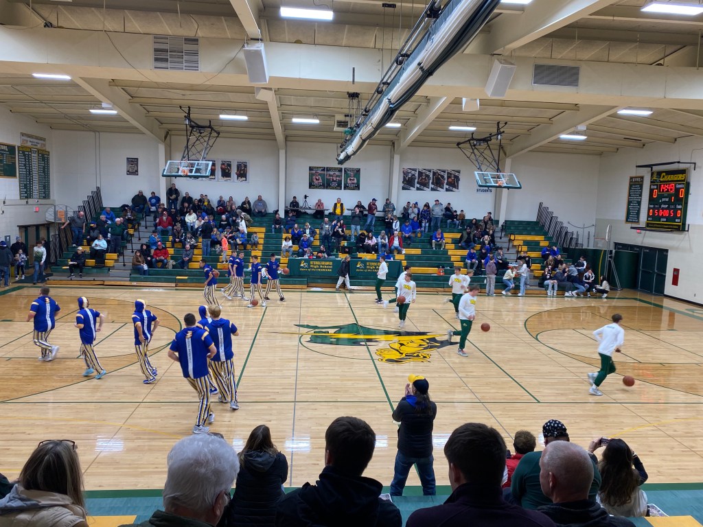 Game Report: Bonduel 73, Wittenberg-Birnamwood 55