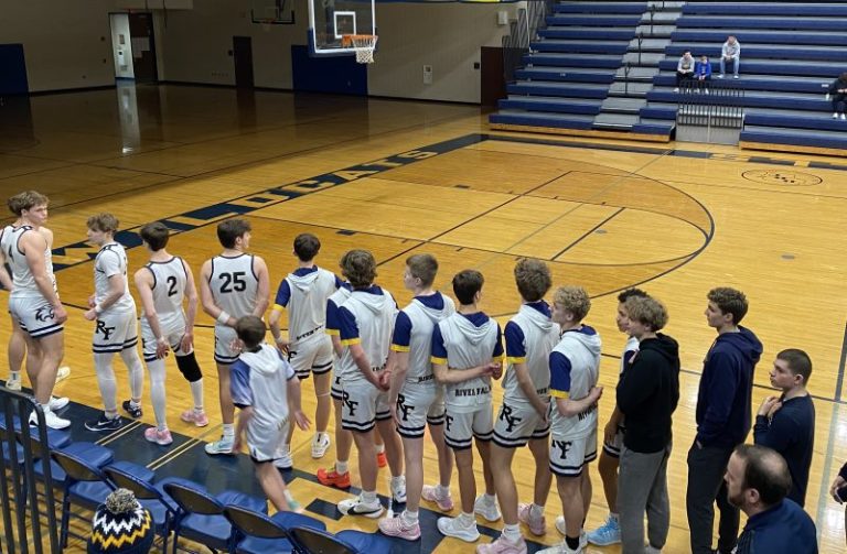 Game Report: River Falls 92, Heritage Christian (MN) 80