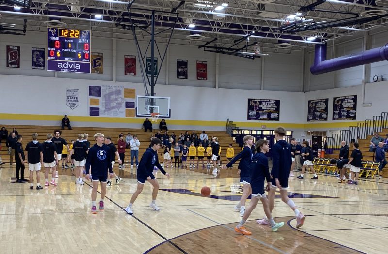 Game Report: Elkhorn 67, McFarland 53