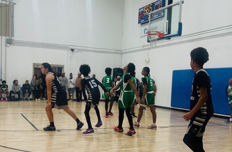 Small School Battle!! Vision Academy vs Andrew J. Brown Academy