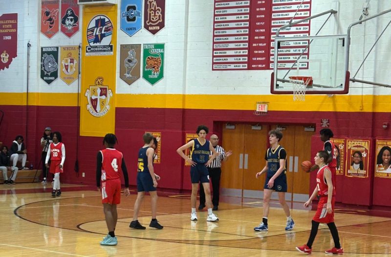 CYO City Tournament: Holy Name vs St. Lawrence- Top Players