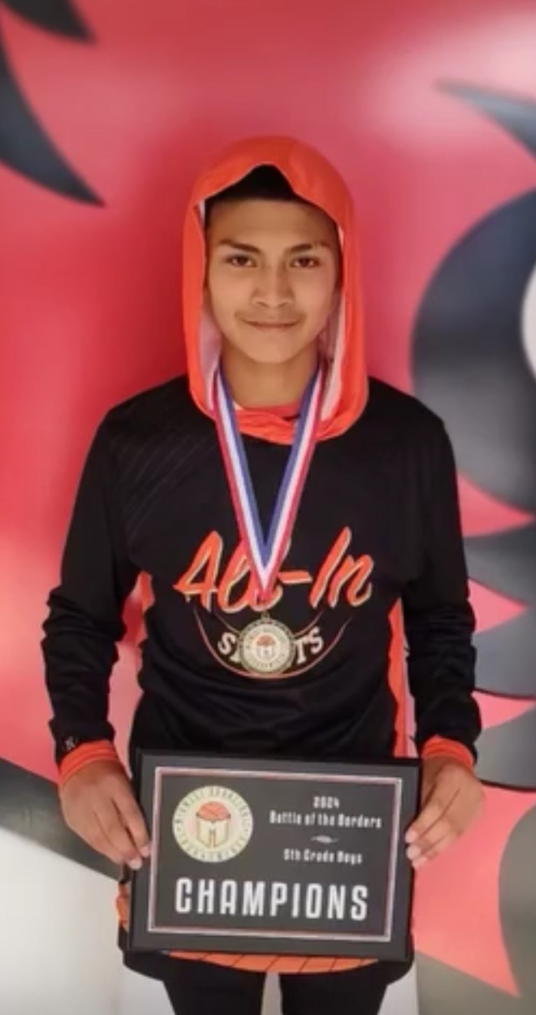 Uzziah Ramos