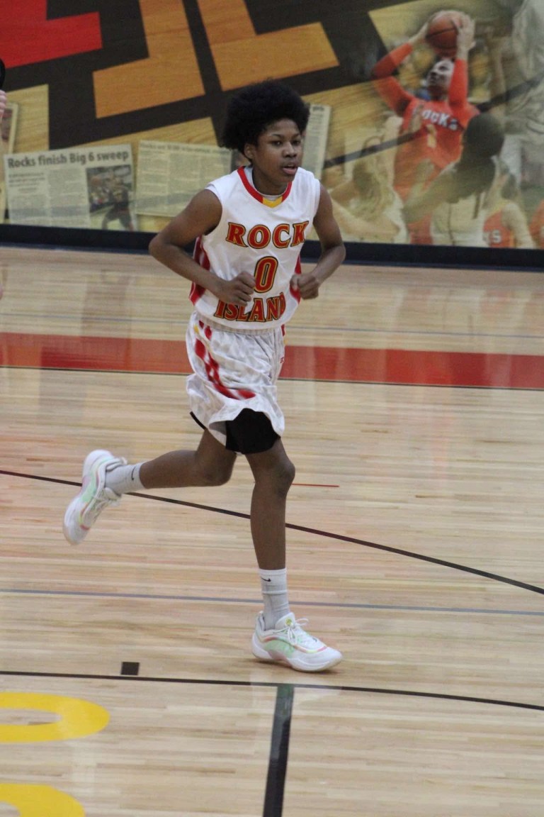Daron White Jr.