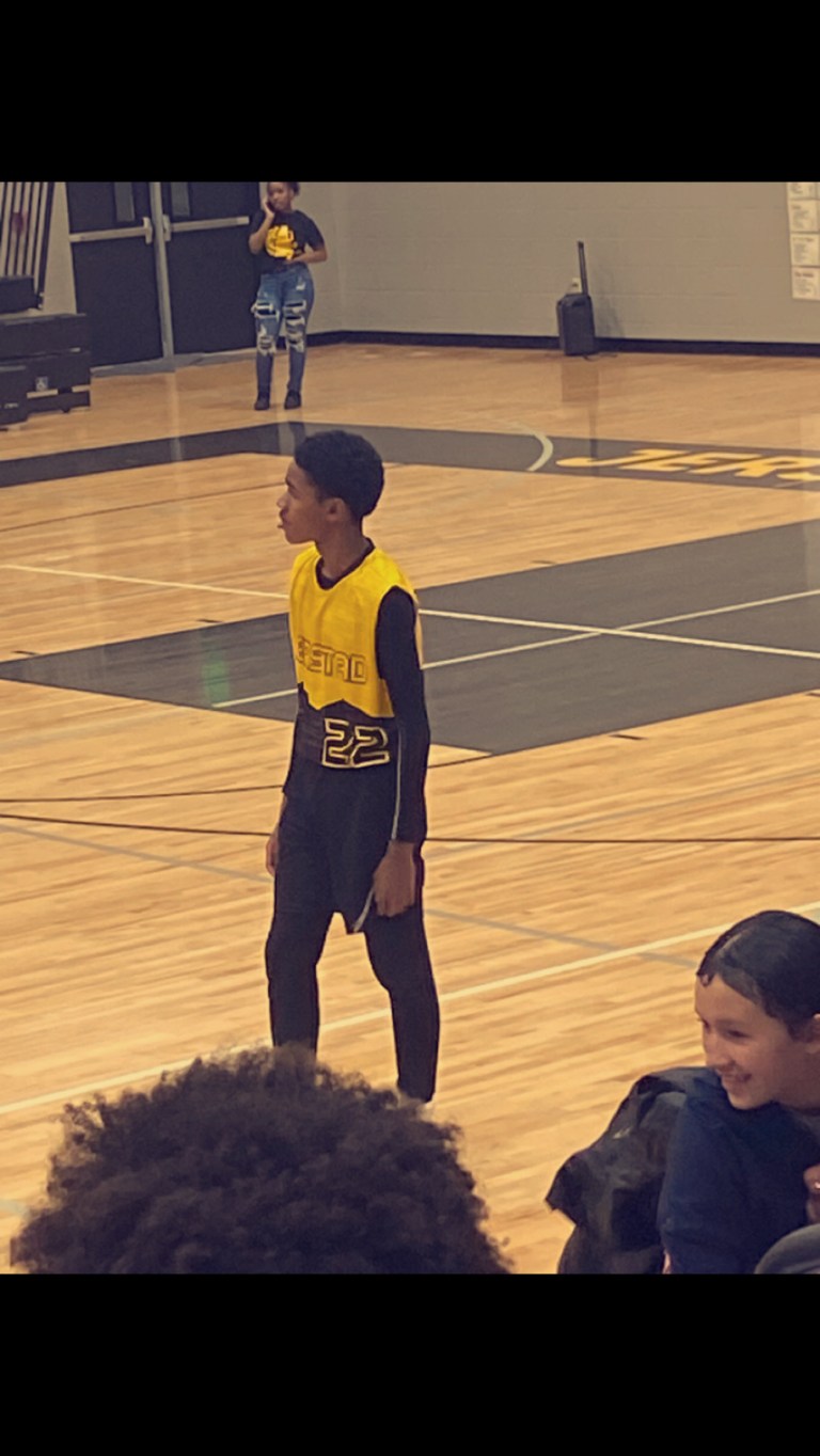 Taidyn Griffin