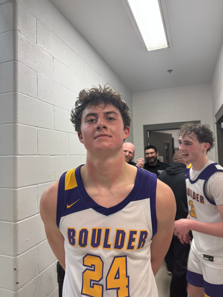 Boulder Panthers: Team Profile