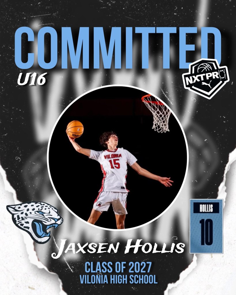 Jaxsen Hollis