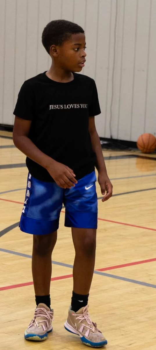 Donovan Landers Jr