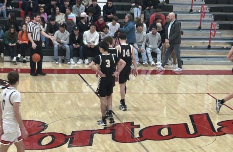 Artesia Bulldogs Vs Portales Rams