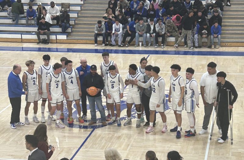 Lovington Wildcats Vs Portales Rams