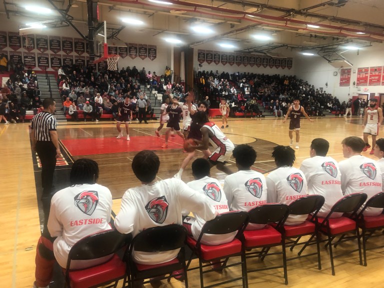 Suffolk AAA Quarterfinal Hills East - Whitman