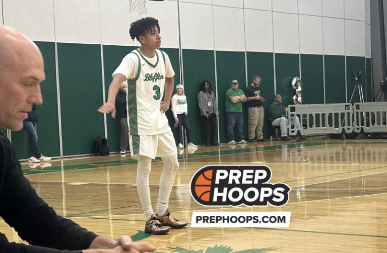 Region 6-AAAA Game Recap: May River vs. Bluffton