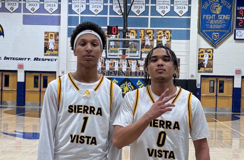 Sierra Vista Is Back In The 4A Regional Championship