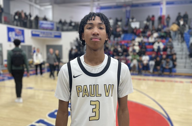 DMV Live Warmup: Top Performers  