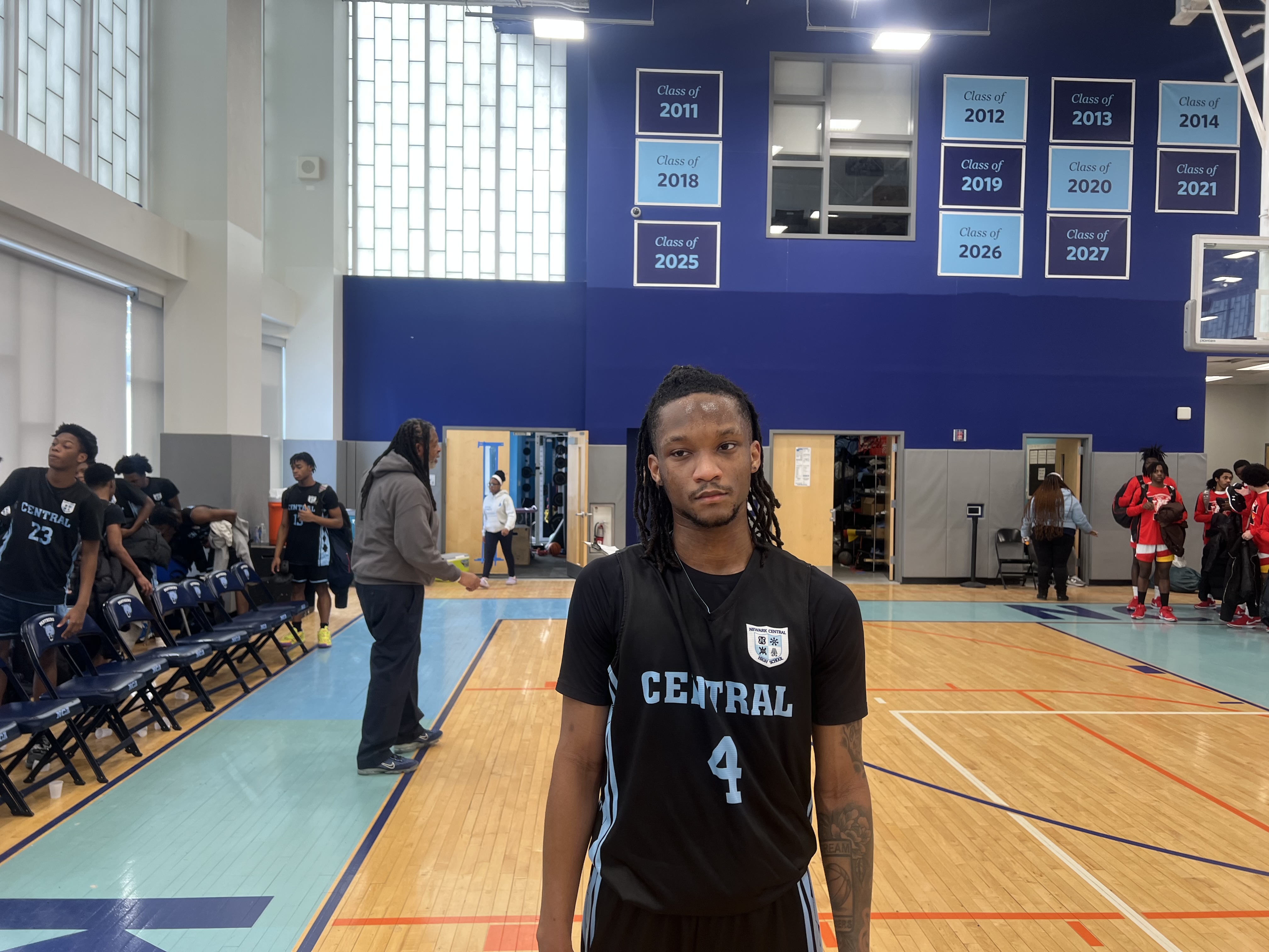 Malachi Thomas