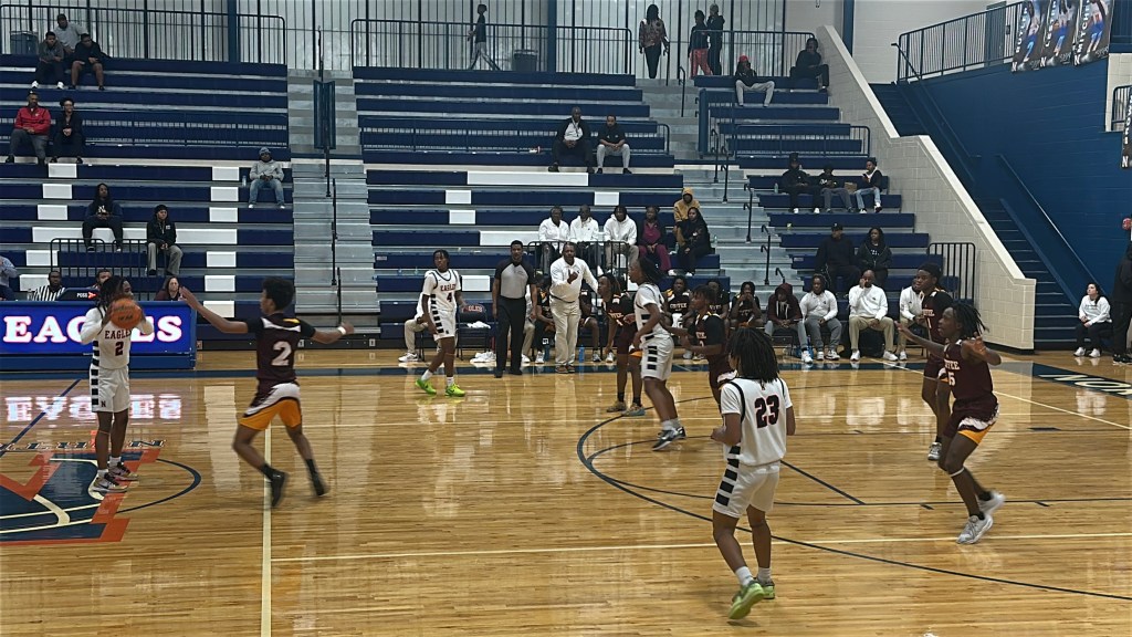 Region 2-5A Quarterfinals Standouts